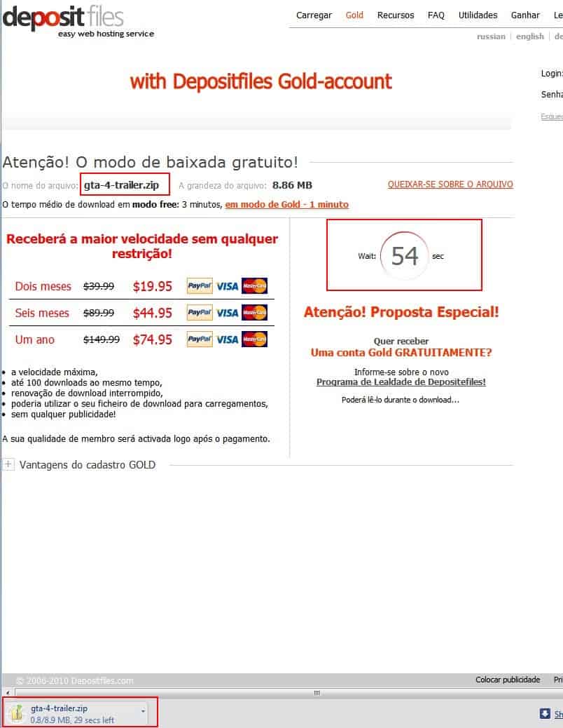 depositfiles