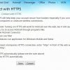hotmail connect with https