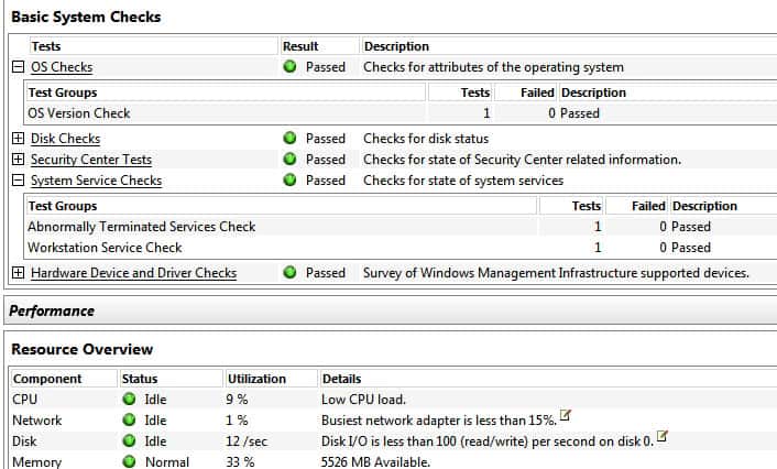 How To Create A System Diagnostics Report In Windows 7