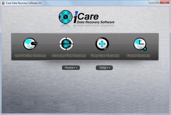 icare data recovery software