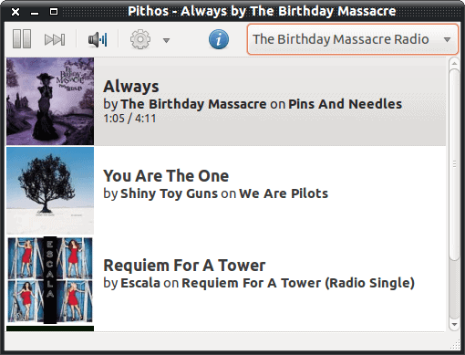 pithos pandora for mac pithos pandora for mac