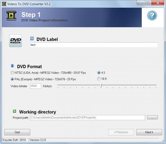 video to dvd converter