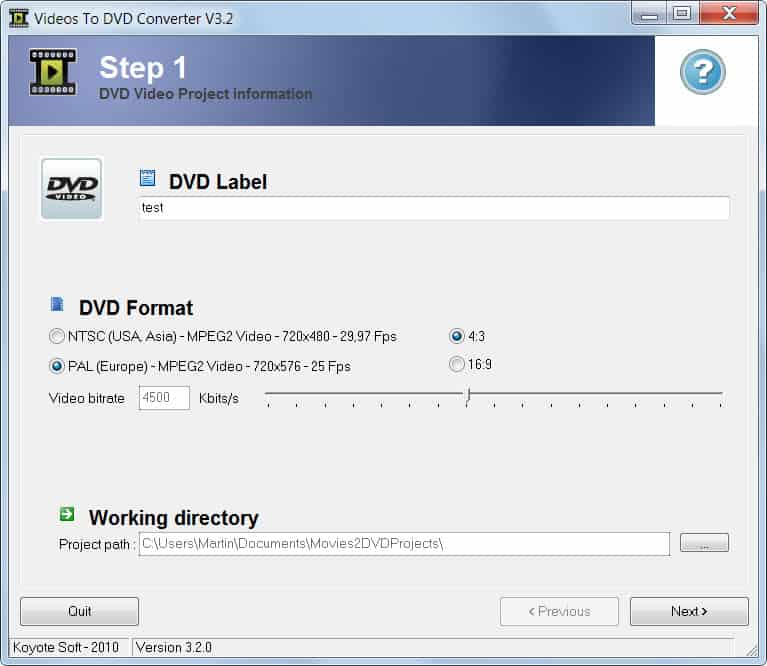 video to dvd converter