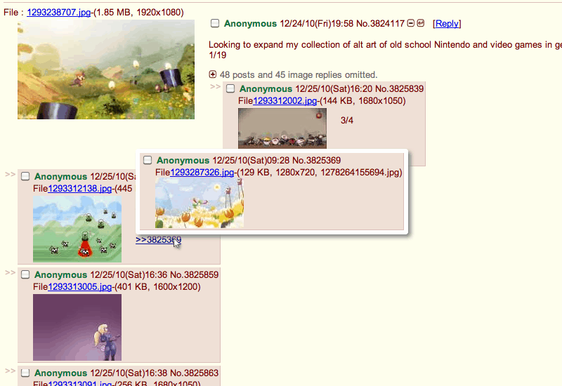 4chan extension