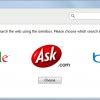 choose a search engine