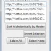 file hosting links