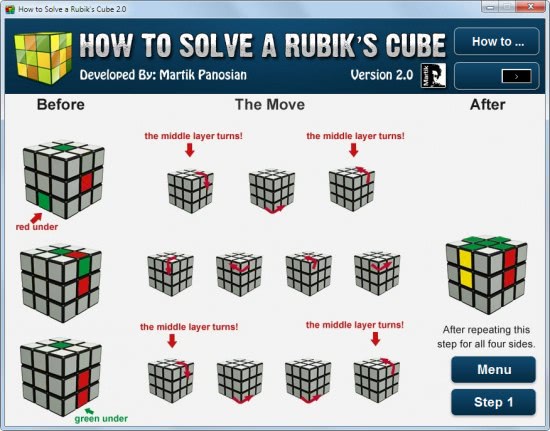 rubiks cube