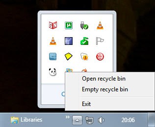 windows recycle bin