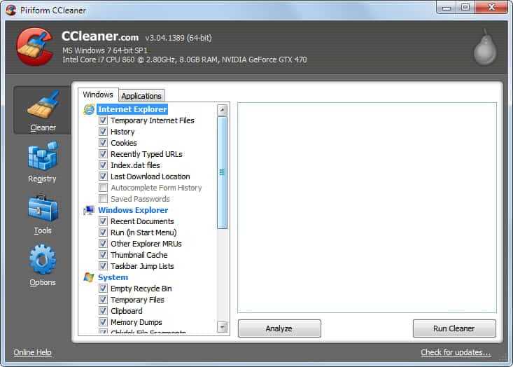 ccleaner download free for windows 7
