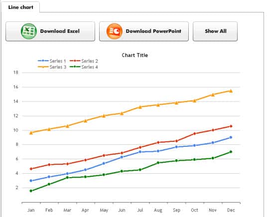 Excel Charts Download