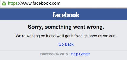 Is Facebook Down? Find Out Right Now!