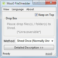fileshredder