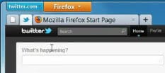 firefox without url