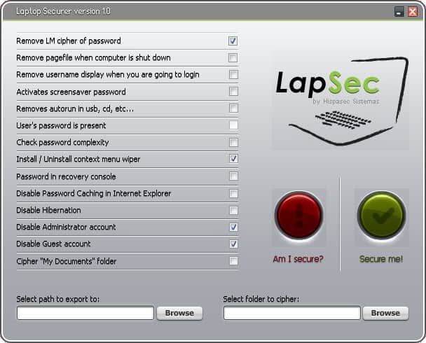 laptop securer