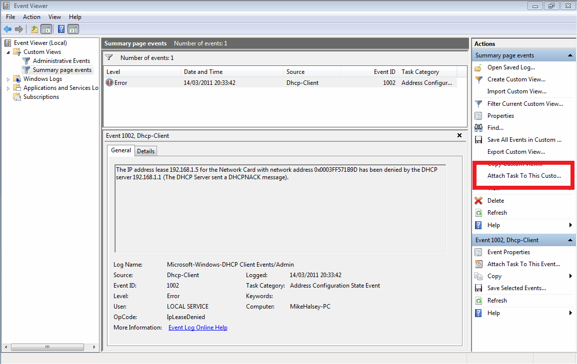 Troubleshooting Windows 7 Inside Out