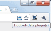 out of date plugins