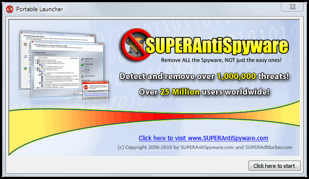 superantispyware portable