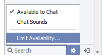 facebook-chat-limit-availability