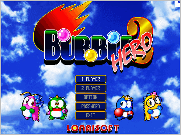 bubble hero 2