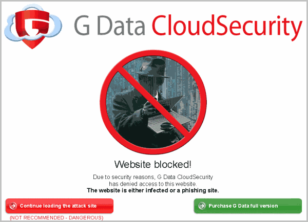 g data cloudsecurity