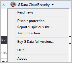 Облачная безопасность gdata