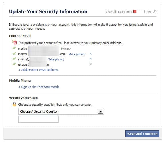 How To Change Login Email On Facebook (New Primary Email) 