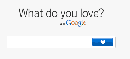 гугл-любовь