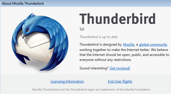 thunderbird 5