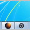 windows taskbar large icons