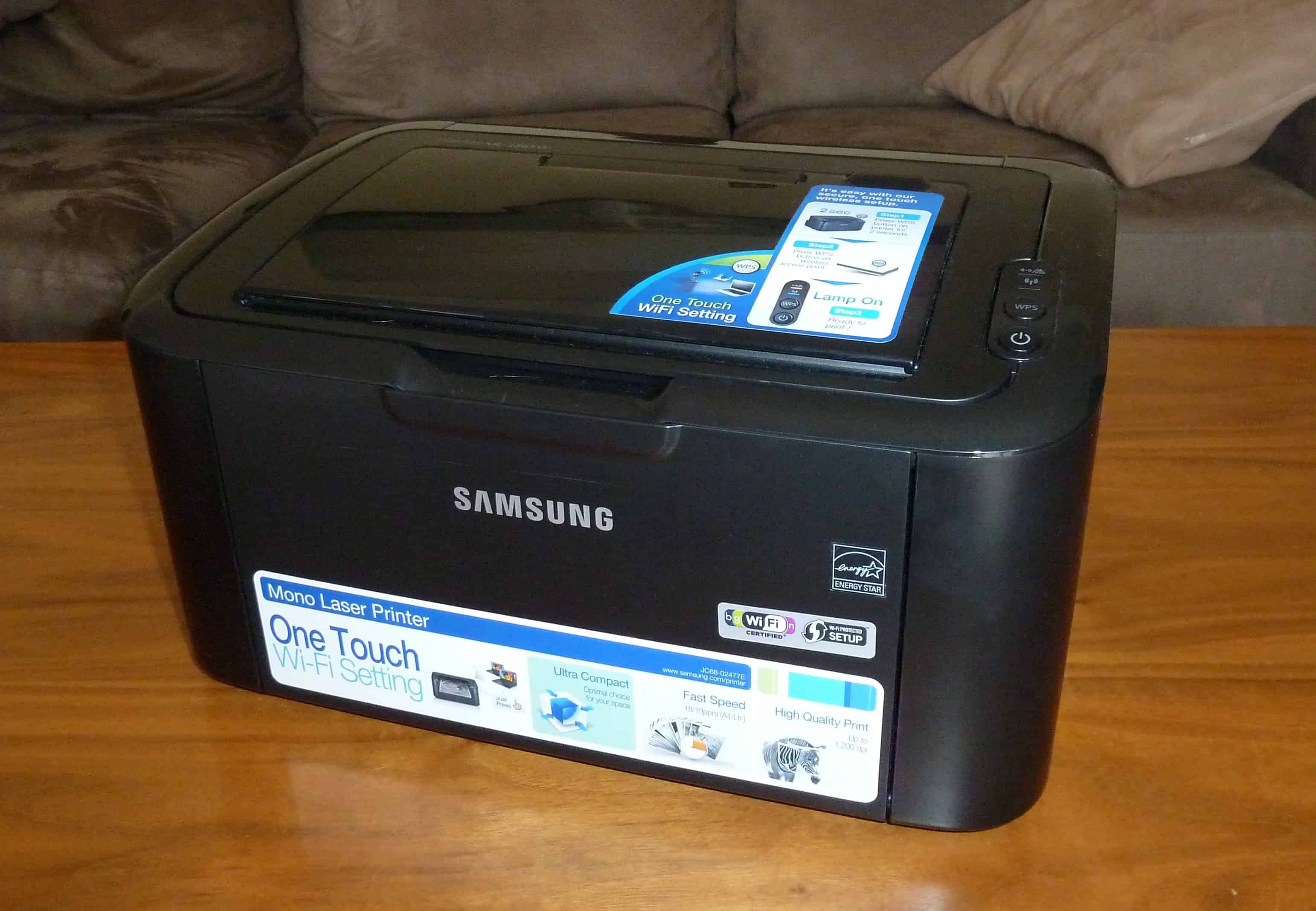 puede A tientas Evaluación Samsung ML-1865W Laser Printer Review - gHacks Tech News