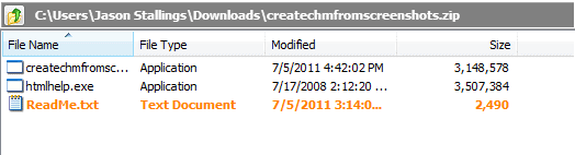 chm help file chm help file