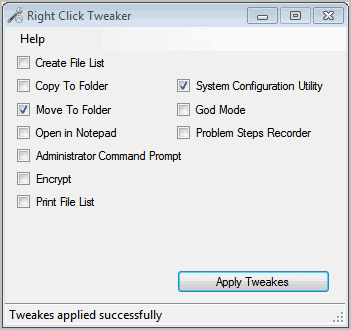 right-click tweaker