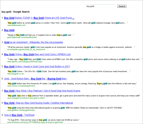 google-search-without-ads