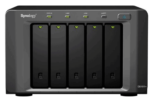 synology DiskStation 5-Bay