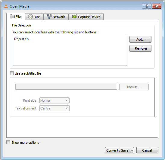 vlc convert to html5 video vlc convert to html5 video