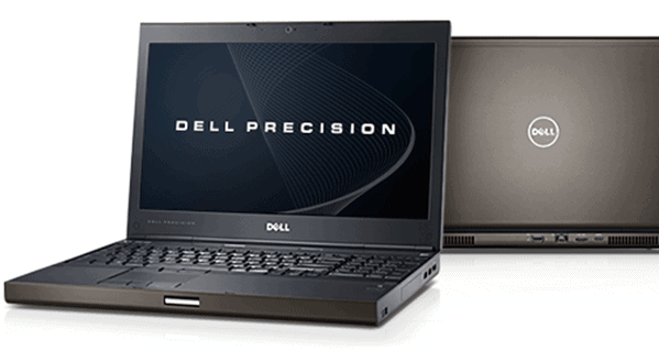 Dell Precision M6600 Workstation Laptop Review - gHacks Tech News