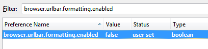 browser urlbar formatting enabled