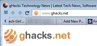 Firefox: Add HTTP Back To Address Bar