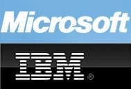 Microsoft drops to 3rd Place biggest Tech company, behind IBM