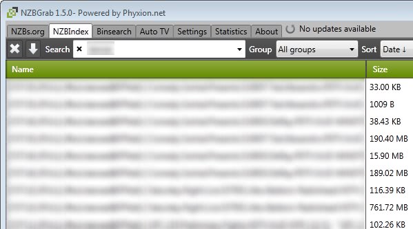 nzbgrab nzb search