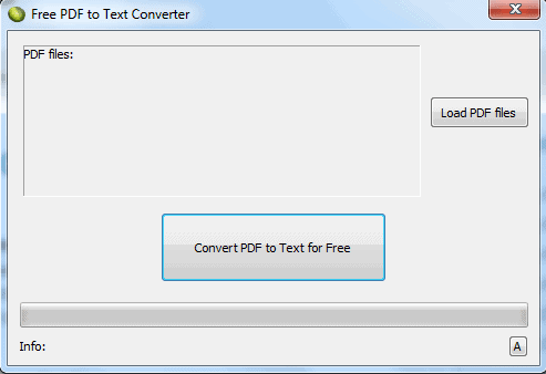 pdf to text converter