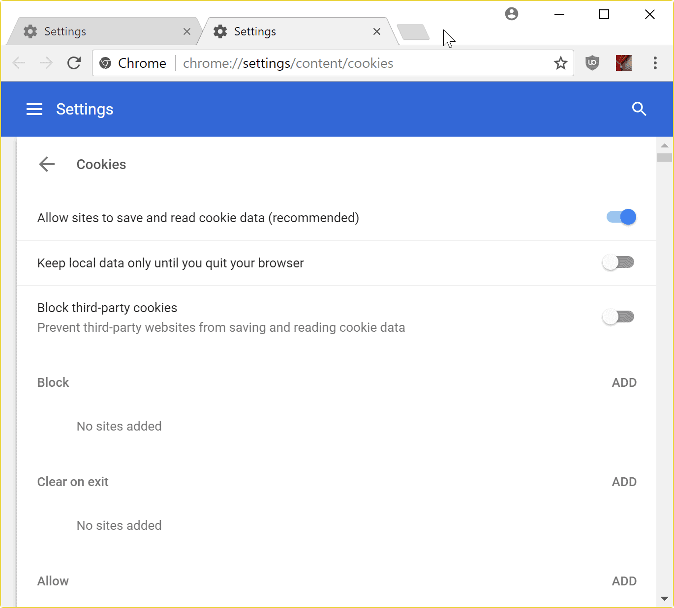 How To Clear Individual Cookies In Google Chrome