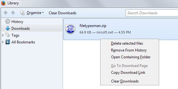 software image