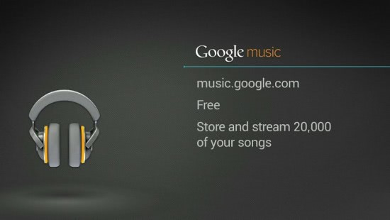 google music