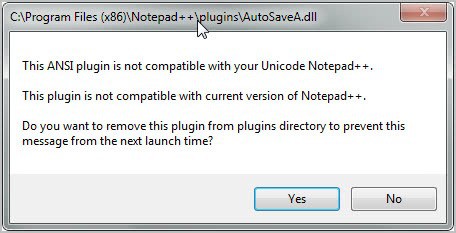notepad++ plugins
