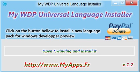 windows 8 language packs