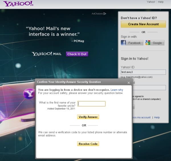 How To Set Up a Second Yahoo Email Address: Web & Mobile