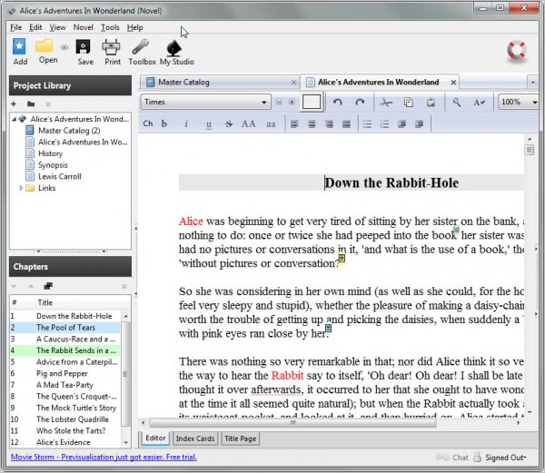 Book Writing Software: Top 10 Pieces of Software for Writers