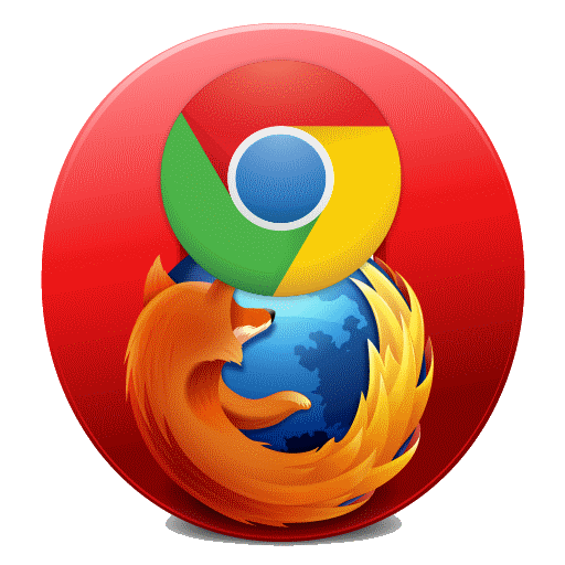 Firefox Opera Chrome