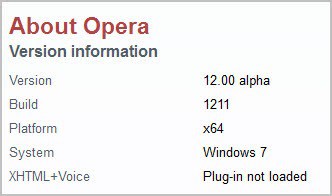 opera 64-bit